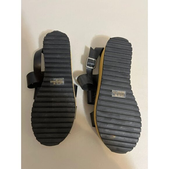 Chinese Laundry June Platform Strappy Sandal Black 8M - Picture 4 of 7